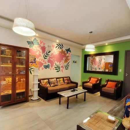 Balneário Camboriú Bonabrigo Hostel & Suites מראה חיצוני תמונה
