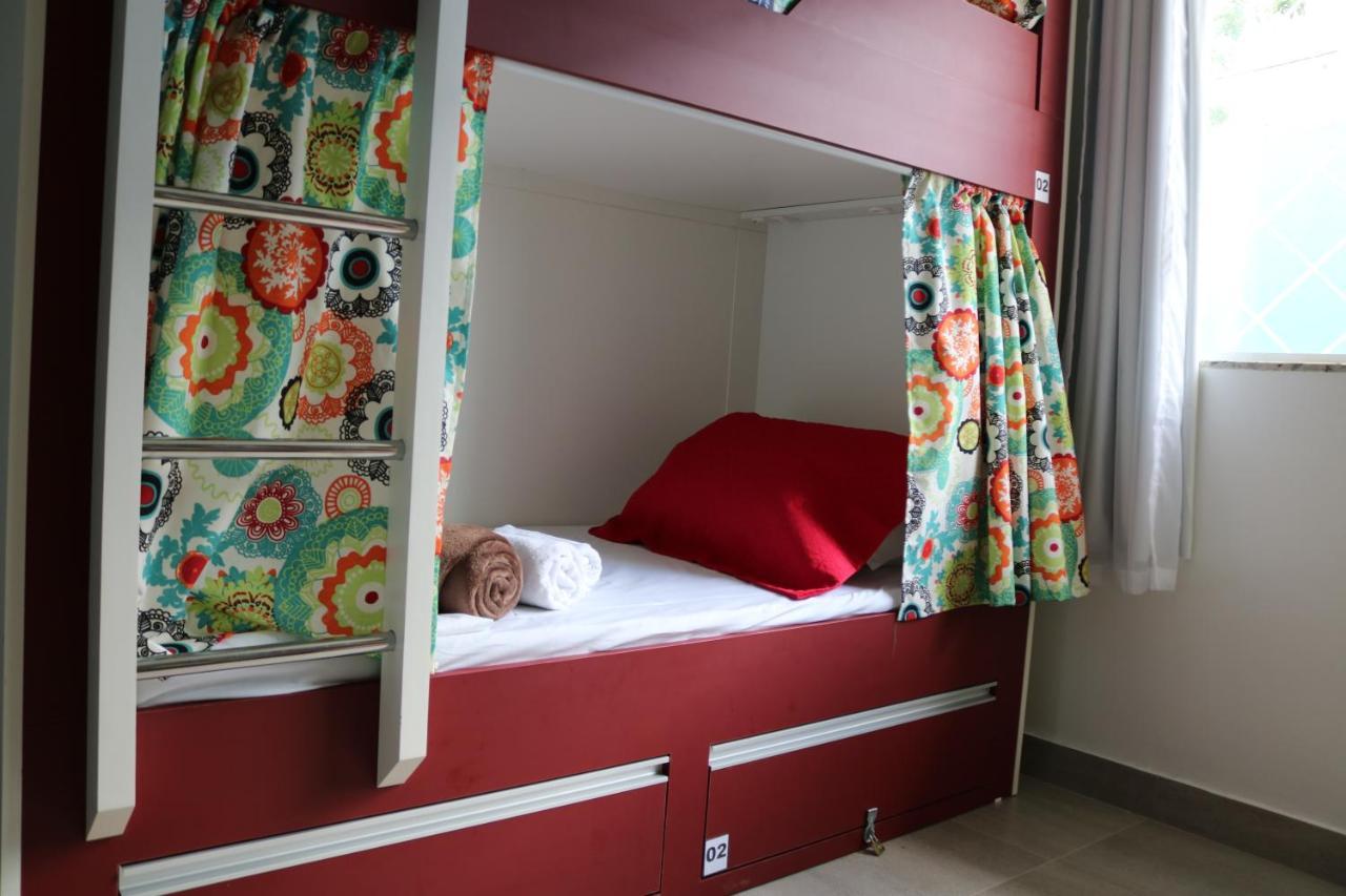 Balneário Camboriú Bonabrigo Hostel & Suites מראה חיצוני תמונה