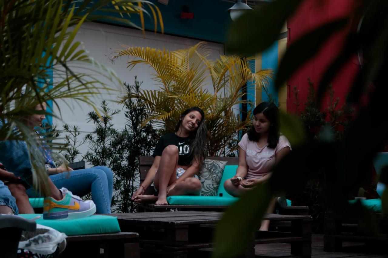 Balneário Camboriú Bonabrigo Hostel & Suites מראה חיצוני תמונה