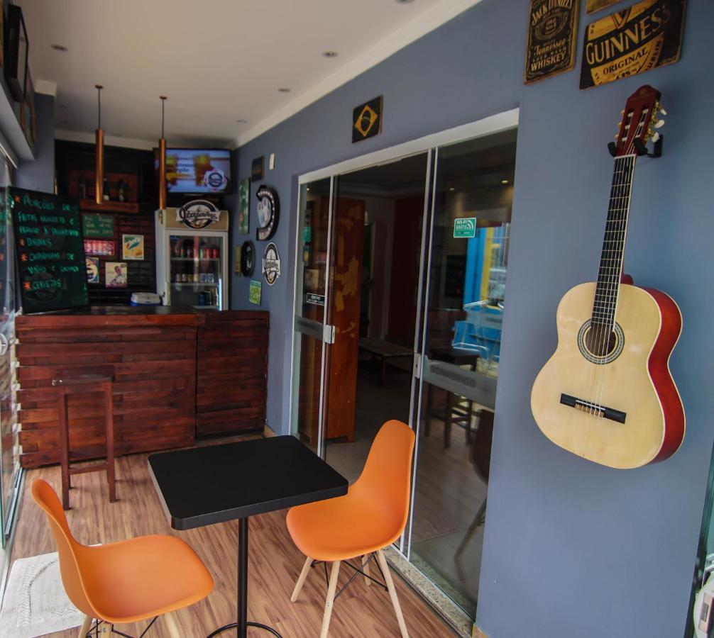Balneário Camboriú Bonabrigo Hostel & Suites מראה חיצוני תמונה