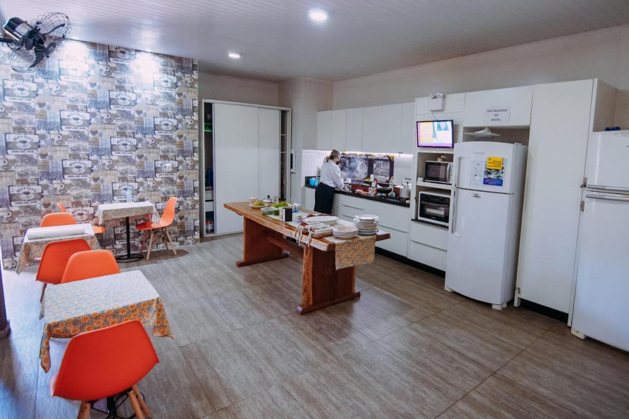 Balneário Camboriú Bonabrigo Hostel & Suites מראה חיצוני תמונה