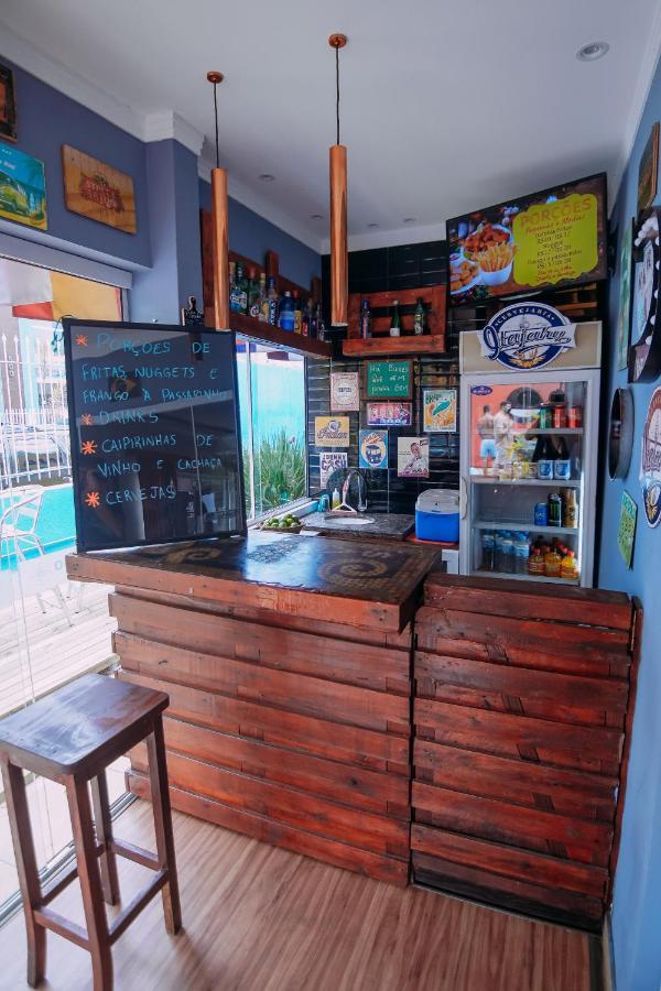 Balneário Camboriú Bonabrigo Hostel & Suites מראה חיצוני תמונה