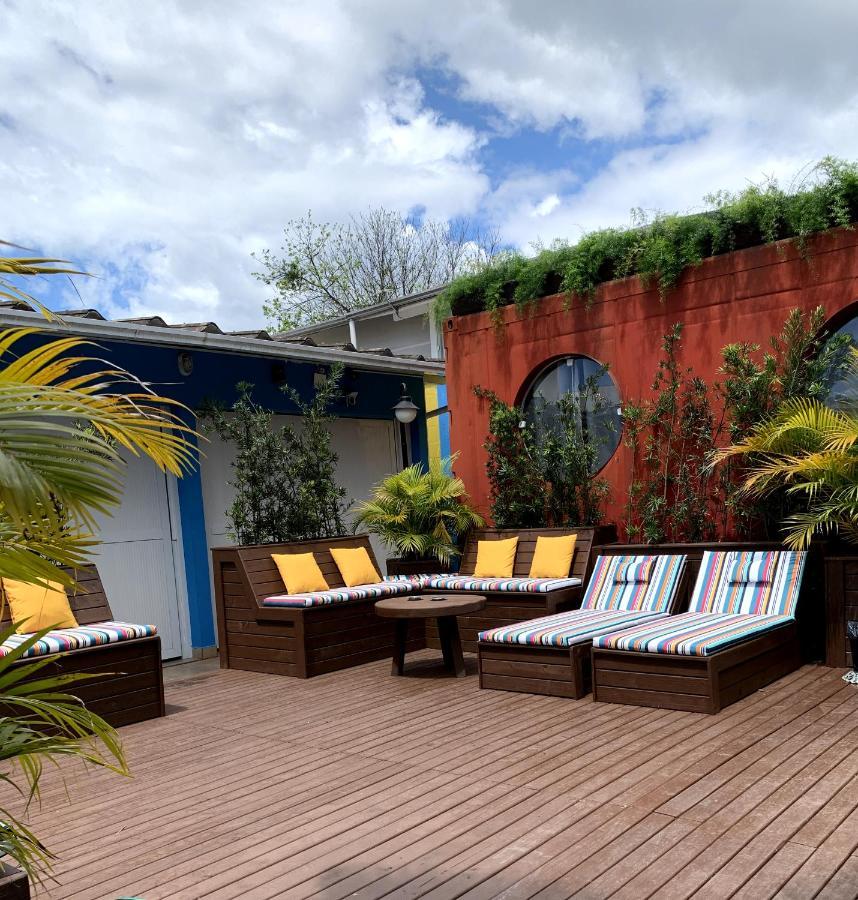 Balneário Camboriú Bonabrigo Hostel & Suites מראה חיצוני תמונה