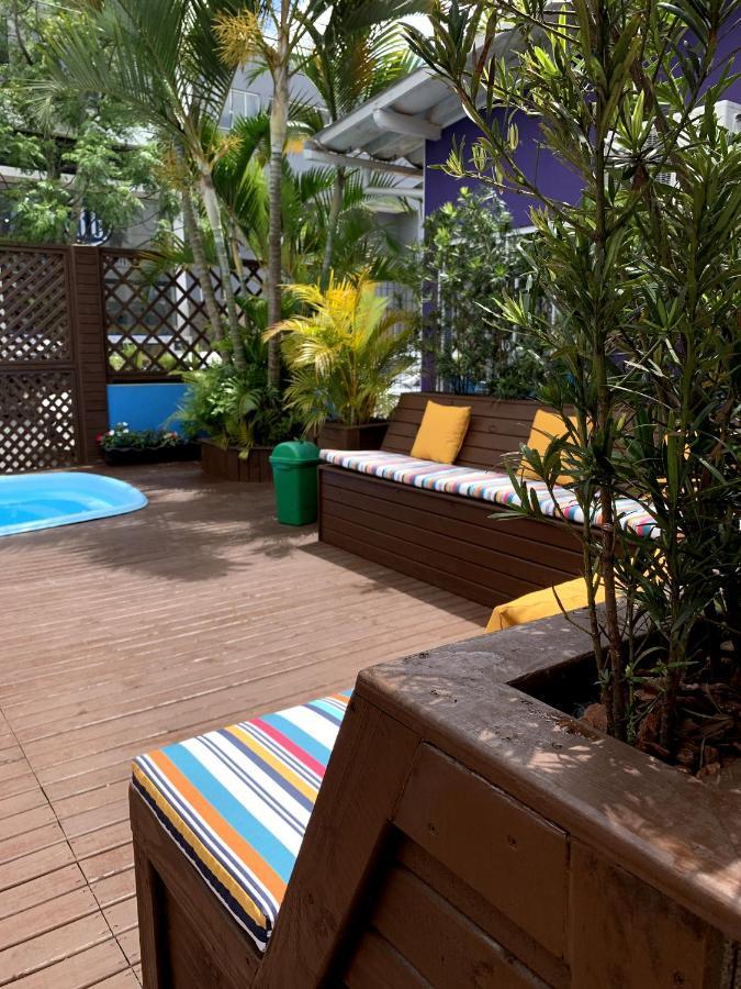 Balneário Camboriú Bonabrigo Hostel & Suites מראה חיצוני תמונה