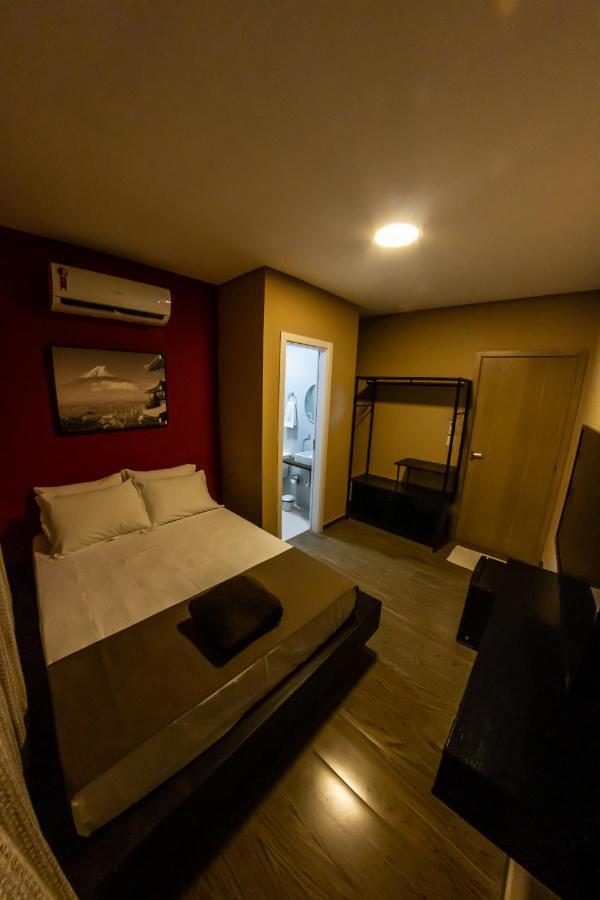 Balneário Camboriú Bonabrigo Hostel & Suites מראה חיצוני תמונה