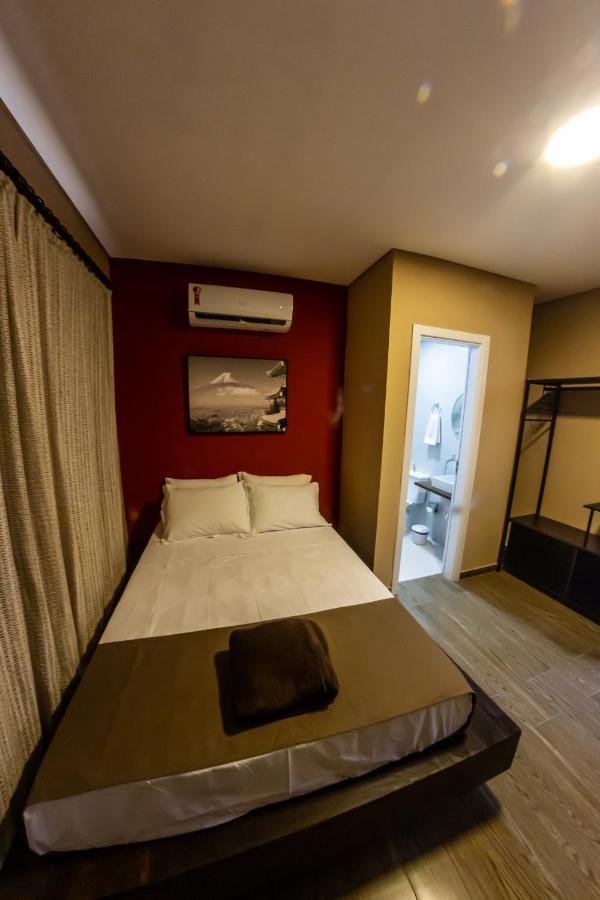 Balneário Camboriú Bonabrigo Hostel & Suites מראה חיצוני תמונה