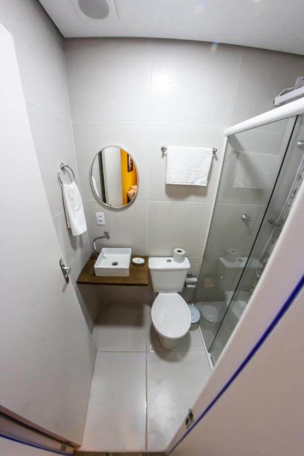 Balneário Camboriú Bonabrigo Hostel & Suites מראה חיצוני תמונה