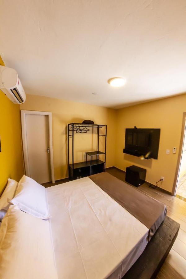 Balneário Camboriú Bonabrigo Hostel & Suites מראה חיצוני תמונה