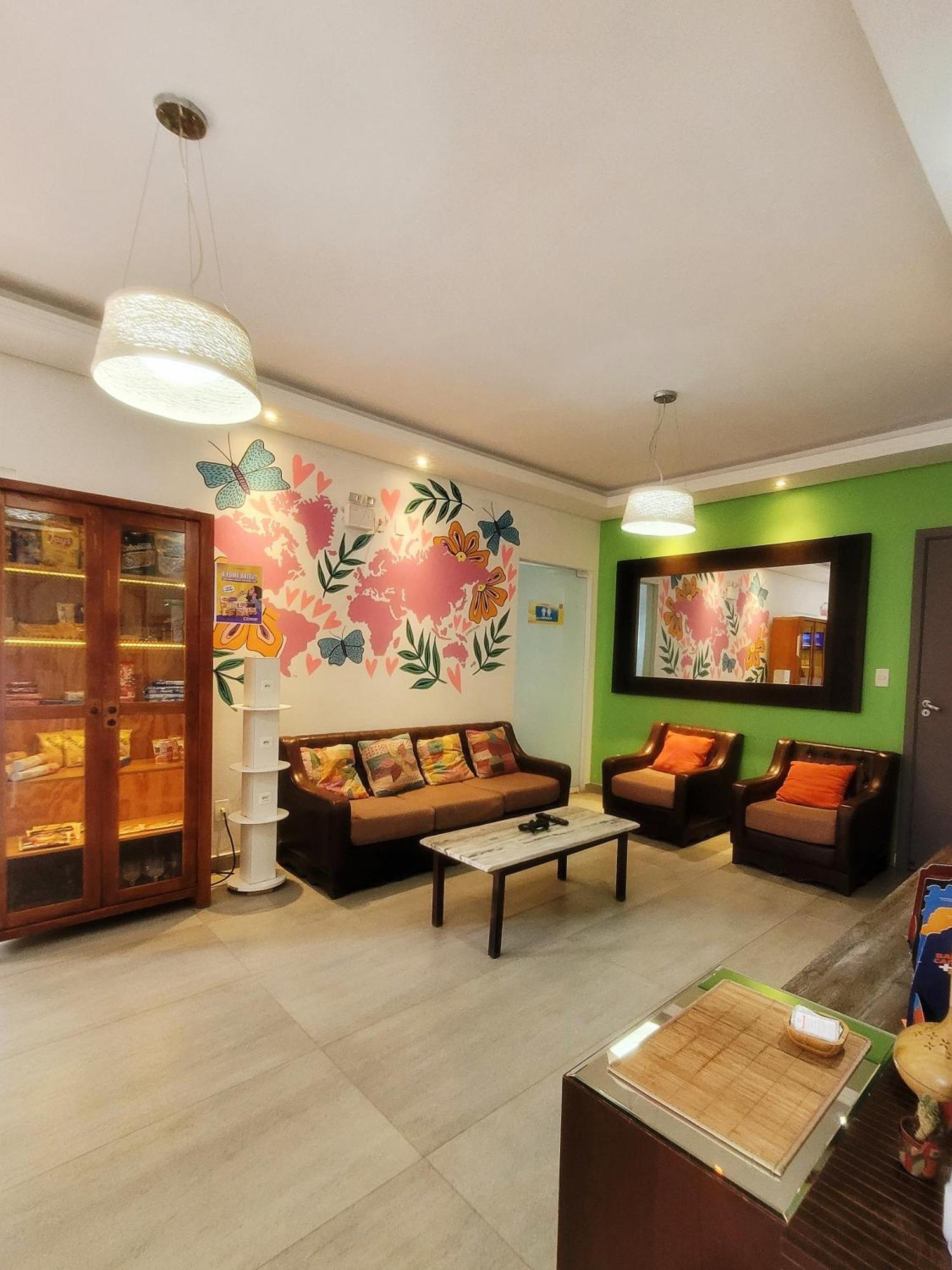 Balneário Camboriú Bonabrigo Hostel & Suites מראה חיצוני תמונה