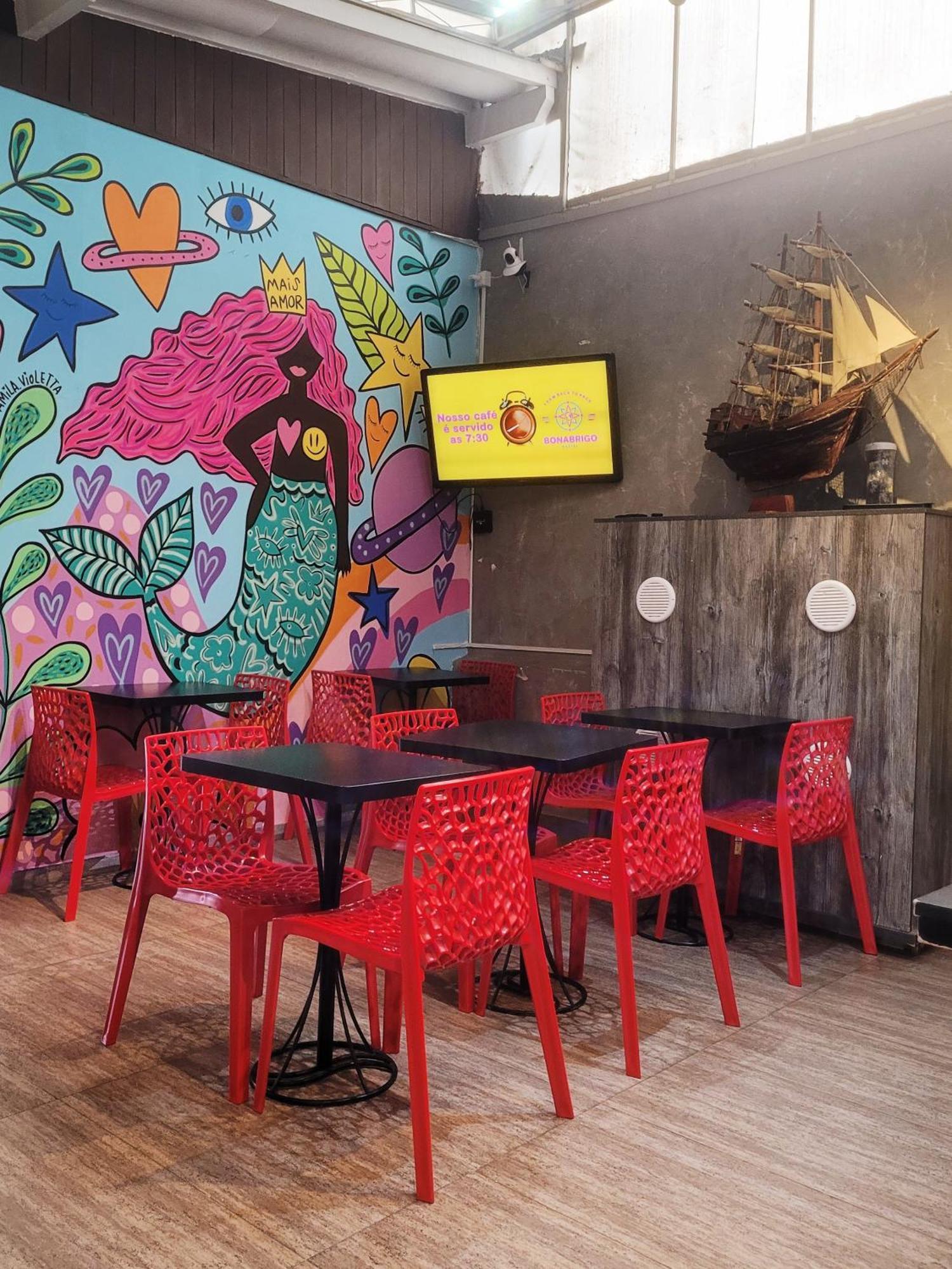 Balneário Camboriú Bonabrigo Hostel & Suites מראה חיצוני תמונה