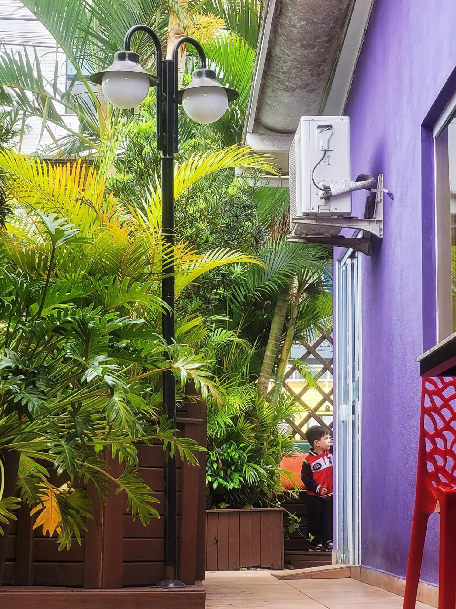 Balneário Camboriú Bonabrigo Hostel & Suites מראה חיצוני תמונה