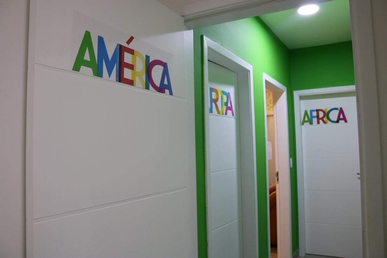 Balneário Camboriú Bonabrigo Hostel & Suites מראה חיצוני תמונה