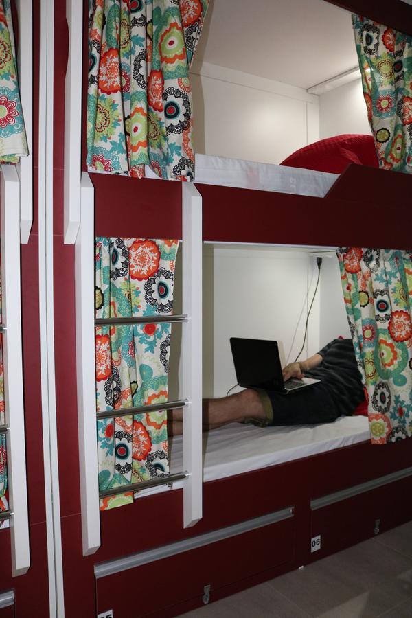 Balneário Camboriú Bonabrigo Hostel & Suites מראה חיצוני תמונה