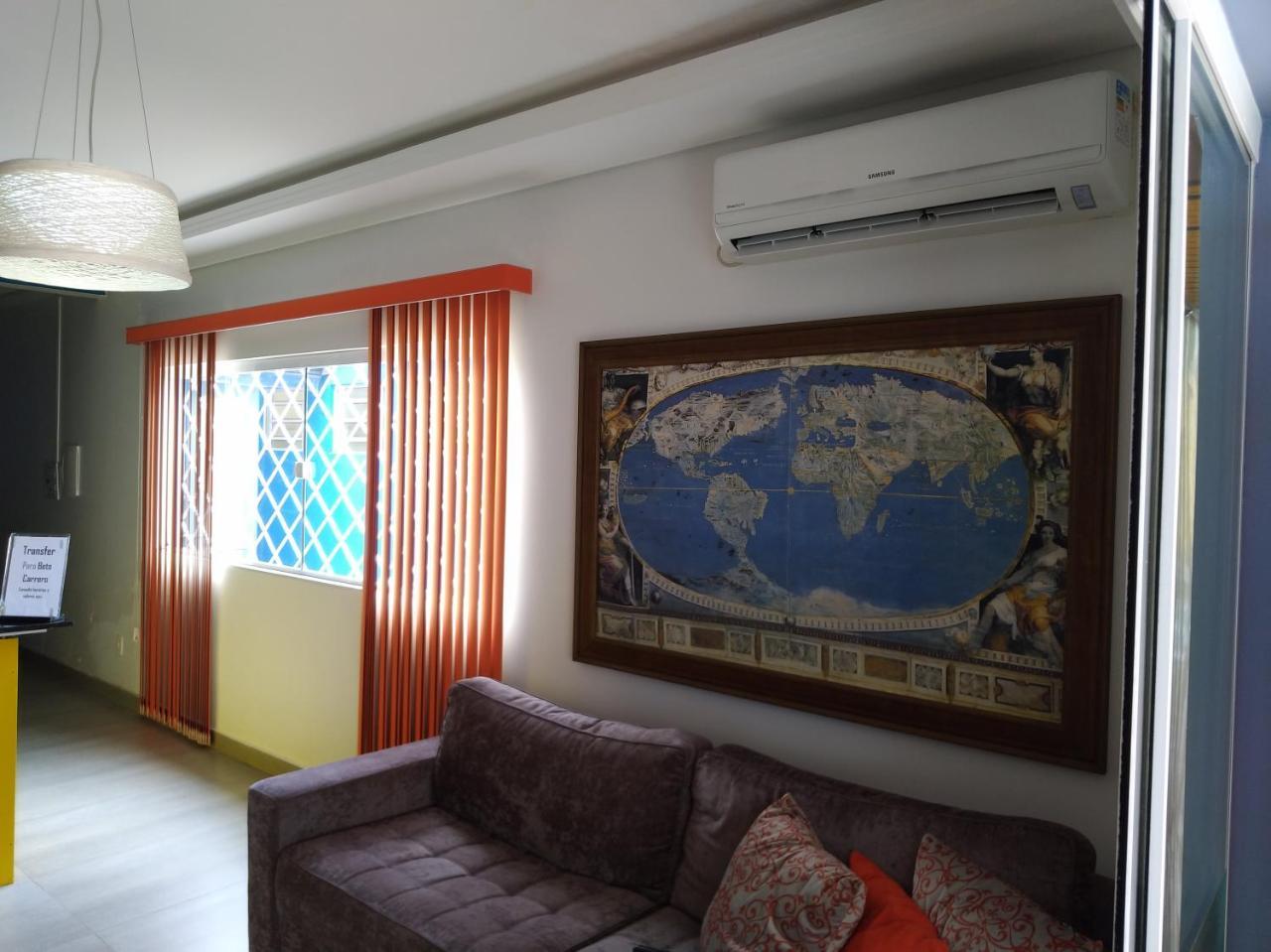 Balneário Camboriú Bonabrigo Hostel & Suites מראה חיצוני תמונה