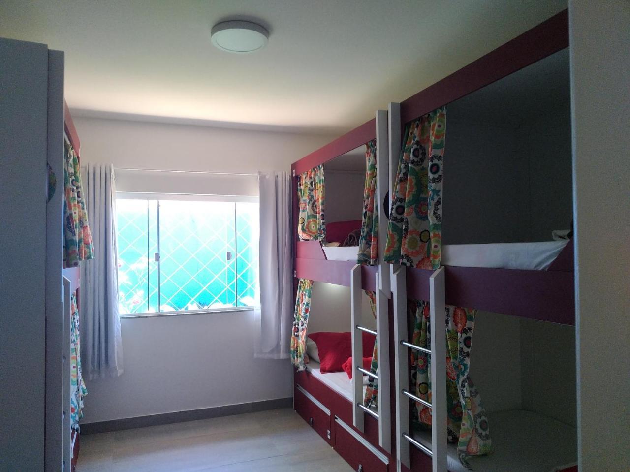Balneário Camboriú Bonabrigo Hostel & Suites מראה חיצוני תמונה