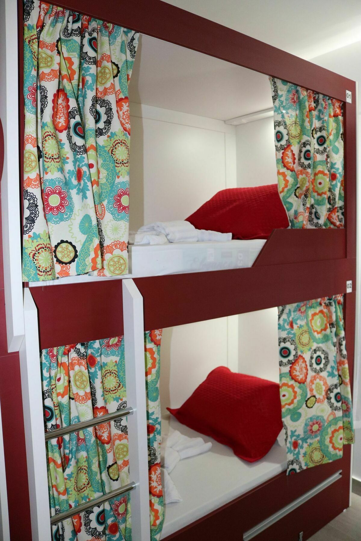 Balneário Camboriú Bonabrigo Hostel & Suites מראה חיצוני תמונה