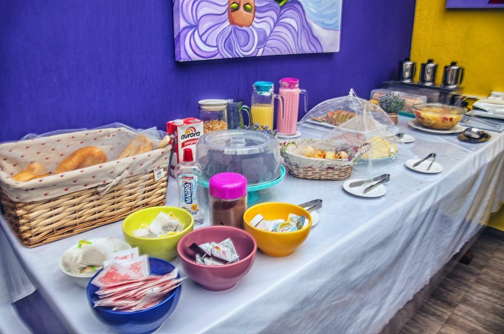 Balneário Camboriú Bonabrigo Hostel & Suites מראה חיצוני תמונה