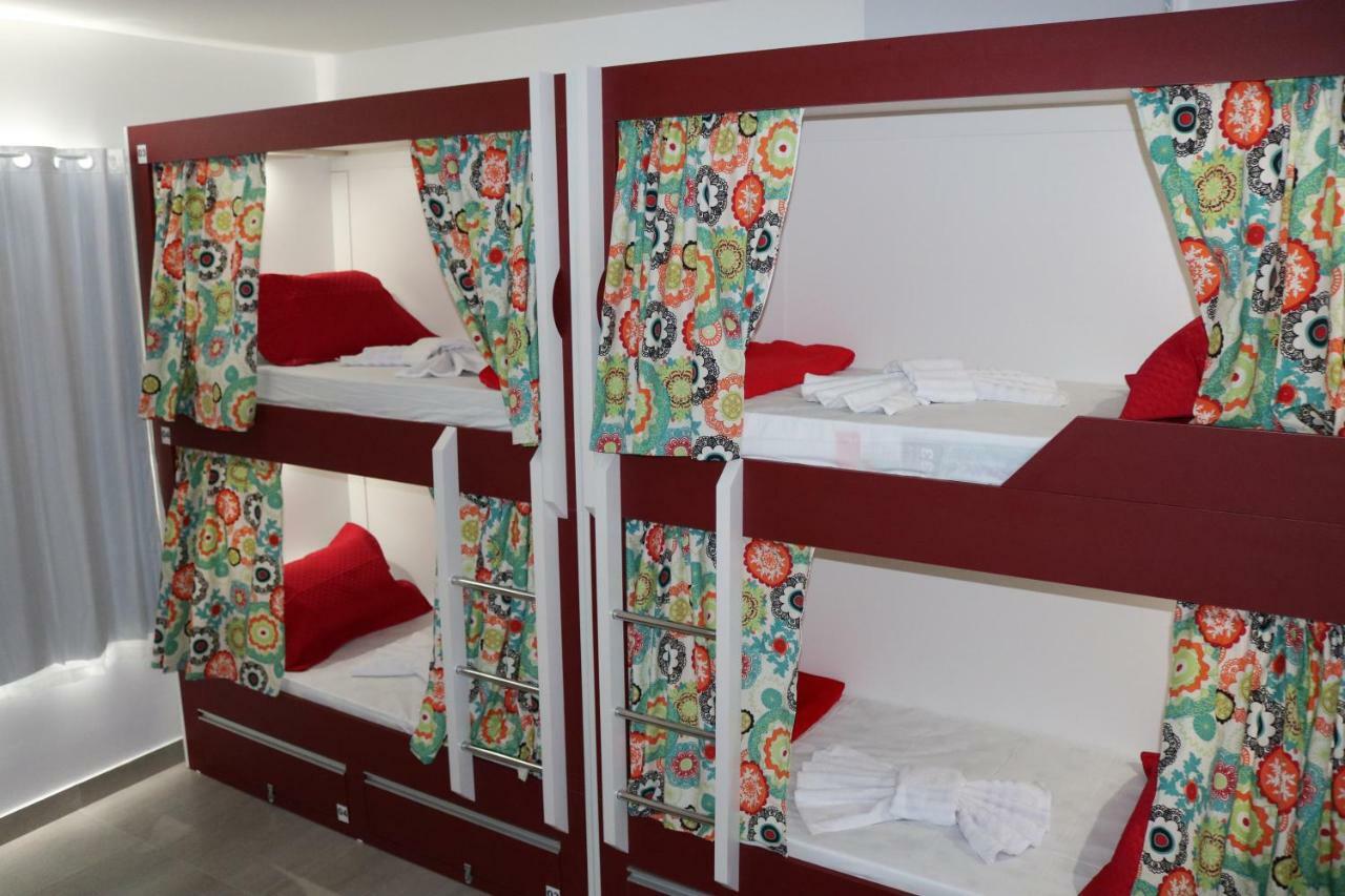 Balneário Camboriú Bonabrigo Hostel & Suites מראה חיצוני תמונה